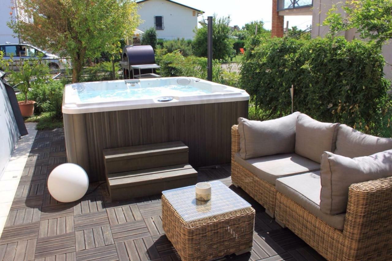 Casa Vacanza Pina San Trovaso エクステリア 写真