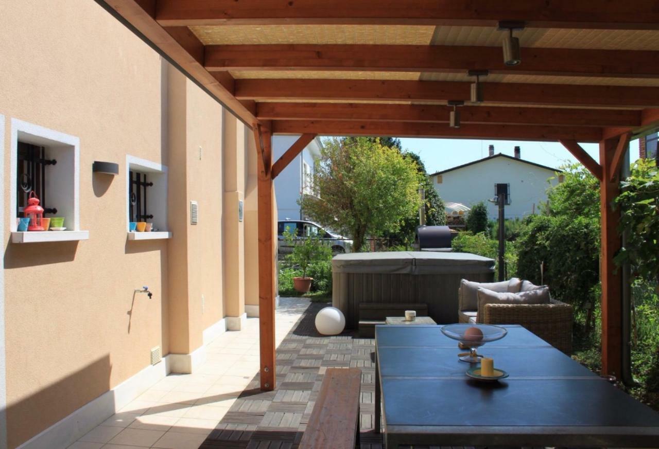 Casa Vacanza Pina San Trovaso エクステリア 写真
