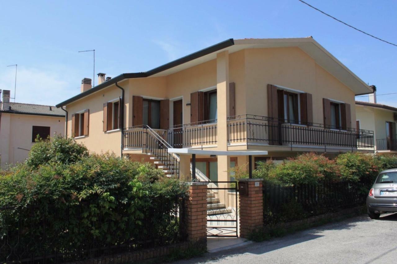 Casa Vacanza Pina San Trovaso エクステリア 写真