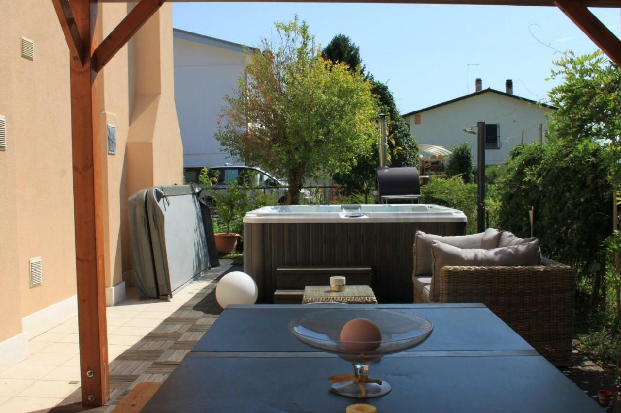 Casa Vacanza Pina San Trovaso エクステリア 写真