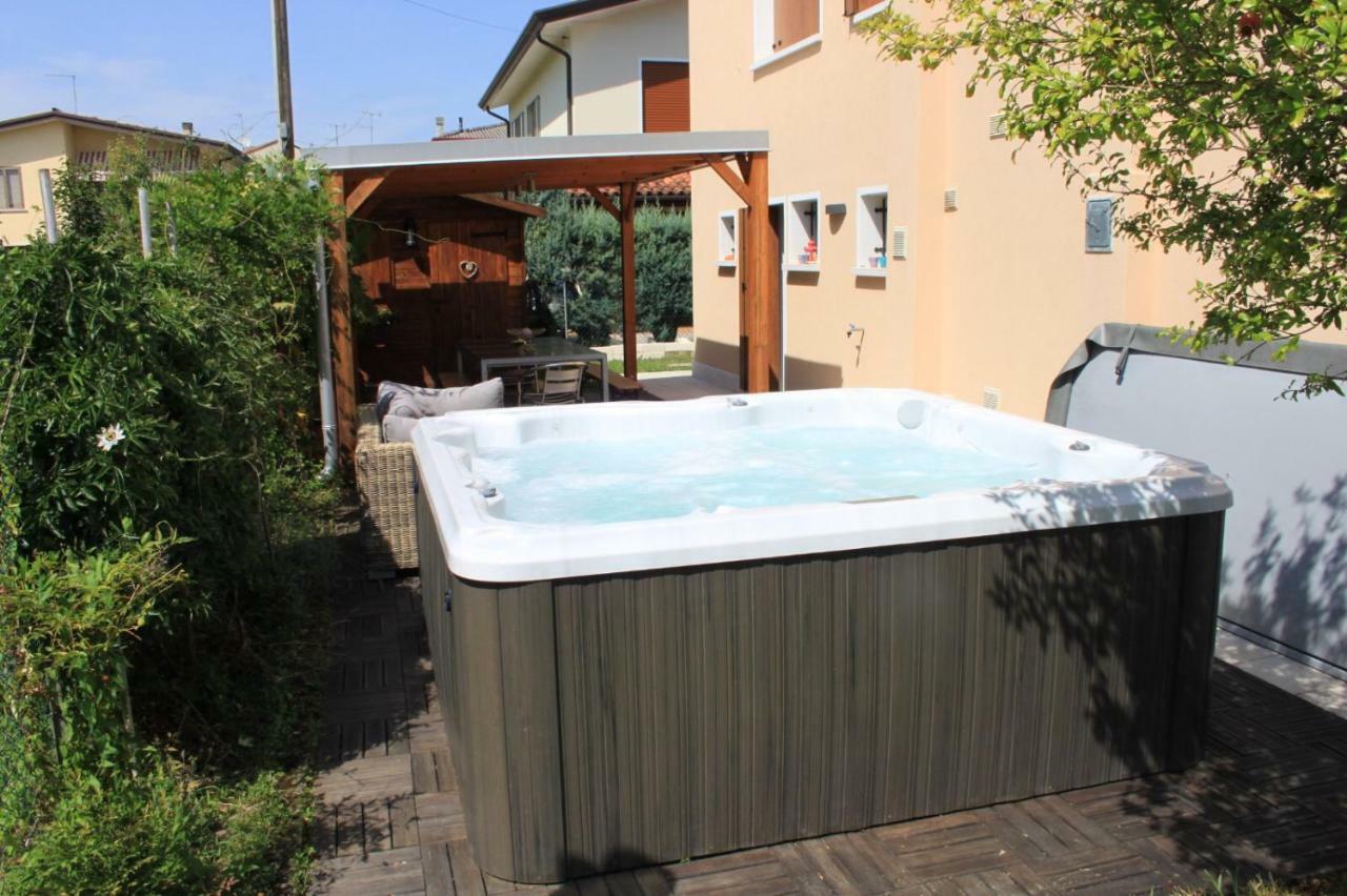 Casa Vacanza Pina San Trovaso エクステリア 写真
