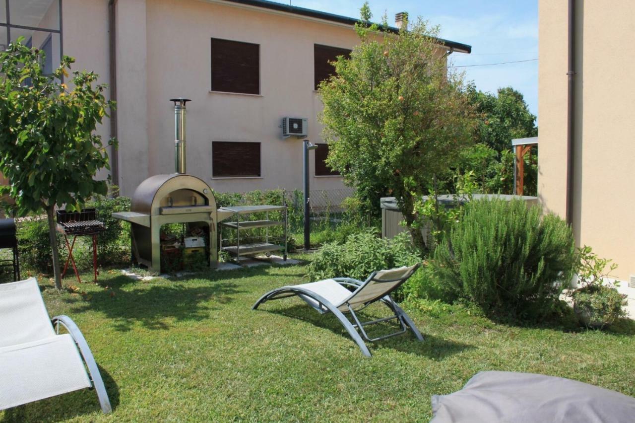 Casa Vacanza Pina San Trovaso エクステリア 写真