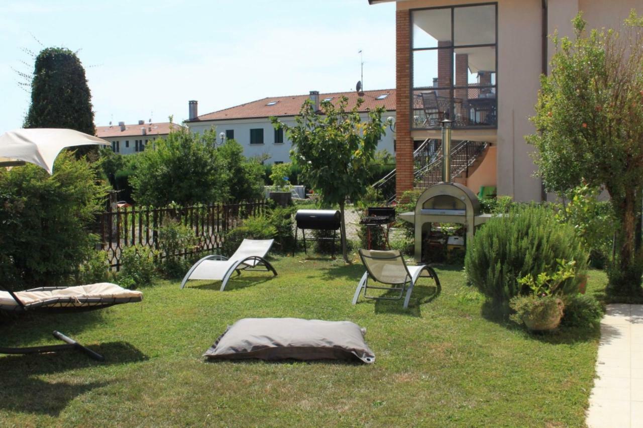 Casa Vacanza Pina San Trovaso エクステリア 写真