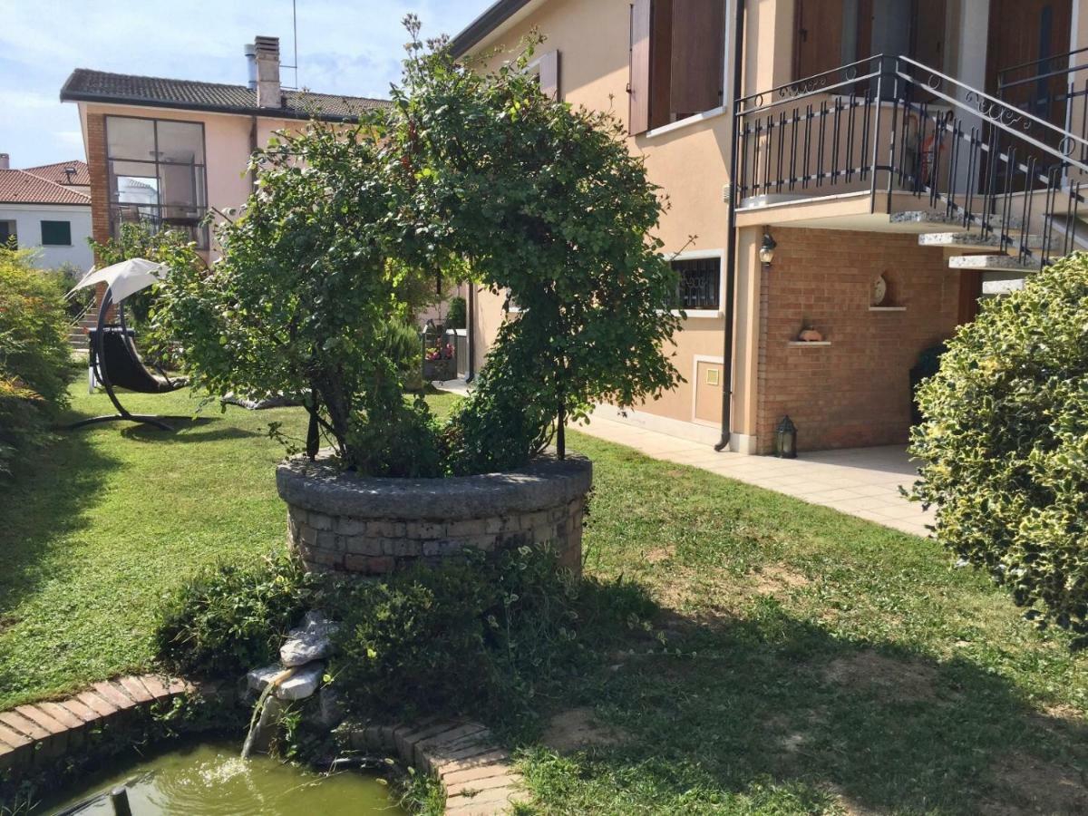 Casa Vacanza Pina San Trovaso エクステリア 写真