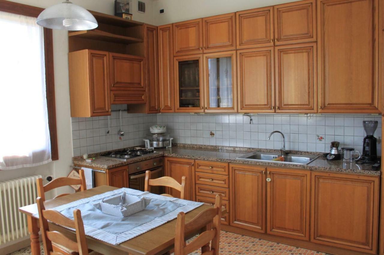 Casa Vacanza Pina San Trovaso エクステリア 写真
